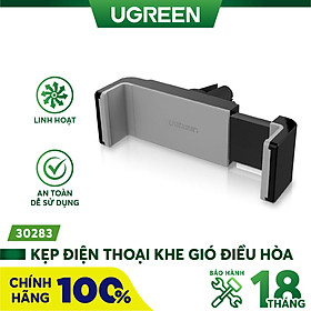 Mua Kẹp điện thoại khe gió điều hòa trên xe hơi UGREEN 30283 - Hàng Chính Hãng