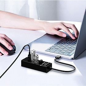 Mua Hub USB 3.0 Chia 4 cống Cao Cấp - Cổng chia USB Cao Cấp -  Chính Hãng VinBuy