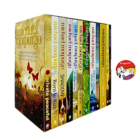 Michael Morpurgo's 12 Unforgettable Novels from the Nation's Favourite Storyteller - Harper Collins