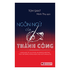 Download sách Ngôn Ngữ Của Thành Công