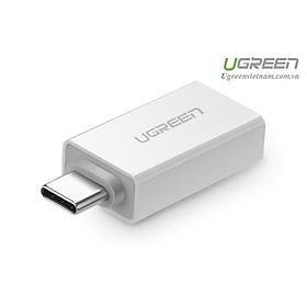 Đầu Chuyển Đổi Ugreen USB Type-C Sang USB 3.0 30155 - Hàng Chính Hãng