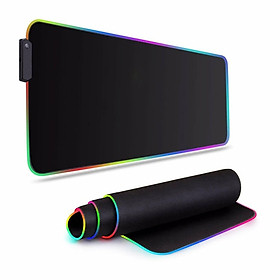 Mua Lót chuột Glowing Cool FSD-15 RGB 400*900 - Hàng Nhập Khẩu