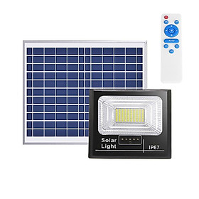 Mua Đèn led năng lượng mặt trời Vinetteam Solar Light 200W  cảm biến hồng ngoại treo tường  chống nước IP67 - hàng nhập khẩu