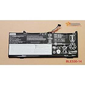 Mua Pin Battery Dùng Cho Laptop Lenovo Flex 6-14 L17C4PB0 L17M4PB0 (Original) 45Wh