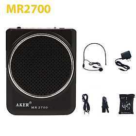 Mua Máy trợ giảng có dây Aker MR 2700 ( Hàng Chính Hãng )