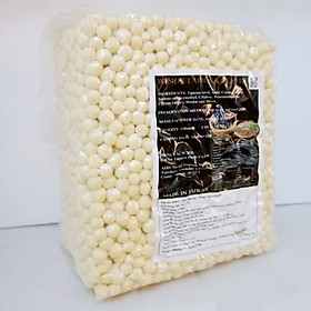 Trân Trâu Đen/Hoàng Kim - Wings Tapioca Pearls gói 3 Kg