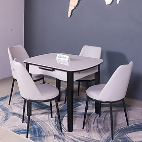 Mua Bộ bàn ăn thông minh B68 (kèm 04 ghế)