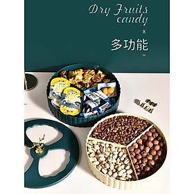 Mua Khay Đựng Bánh Kẹo 2 Tầng  Khay Mứt Hình Hươu Sang Chảnh Lịch Sự Mẫu Mới