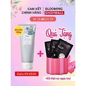 GIẢM 60%- Sữa rửa mặt làm sạch chuyên sâu dành cho da dầu