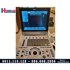 Mua Máy Siêu Âm Xách Tay EDAN U60 - Hình Ảnh Sắc Nét Xứng Đáng Đầu Tư