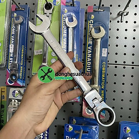 Mua Cờ lê tự động gật gù 19mm Buddy BA0075