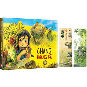 Ảnh bìa Chang Hoang Dã – Voi [Tặng Kèm Bookmark]