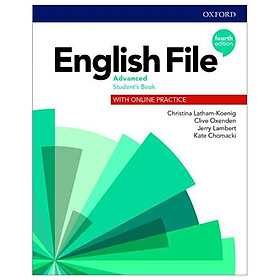 English File: Advanced: Student's Book With Online Practice
