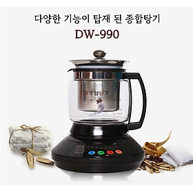 Mua Ấm sắc thuốc đa năng Daewoong Hàn Quốc model DW990 - Hàng chính hãng