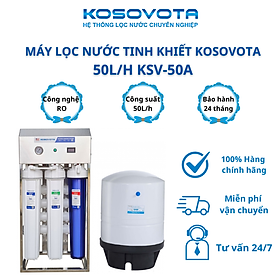 Mua Máy lọc nước 50L/H Kosovota Pro bán công nghiệp (Hàng chính hãng)