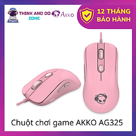 Mua Chuột Gaming Akko AG325 - Hàng Chính Hãng
