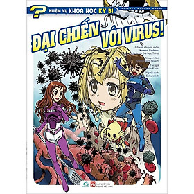 Sách Nhiệm Vụ Khoa Học Kỳ Bí