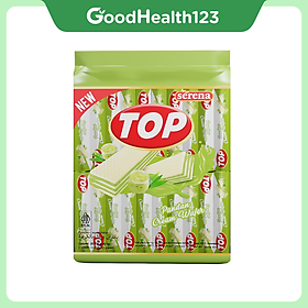 Bánh Xốp Kem Serena TOP – Giòn Tan, Thơm Ngon Khó Cưỡng – Túi 420g (20 gói)