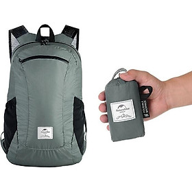 Balo du lịch Naturehike NH17AO12- B Hàng chính hãng