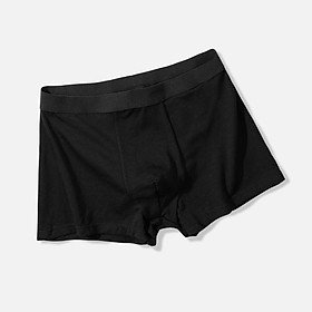 Quần sịp boxer nam 100% cotton thun co giãn LADOS 4120 thoáng mát, thấm hút, dễ mặc