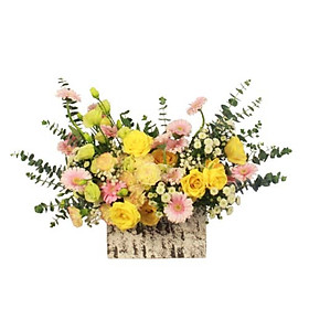 Mua Hộp hoa tươi - BLISS 4167