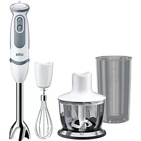 Mua Máy xay cầm tay Braun MQ5235  Công suất 1000W  Xay nhanh - Hàng Chính Hãng