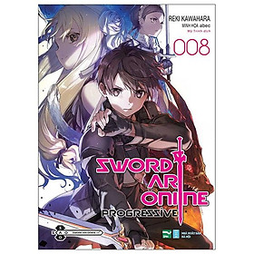 Hình ảnh Sword Art Online Progressive 008 - Bản Đặc Biệt