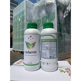 Codamix- Phân bón lá vi lượng nhập khẩu trực tiếp từ Tây Ban Nha (chai 1L)