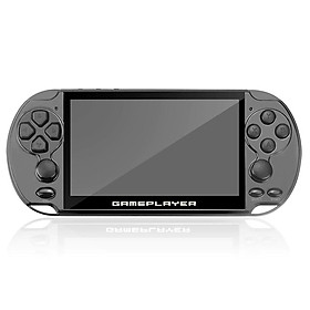 Mua Máy Chơi Game Cầm Tay Đa Năng Màn Hình Lớn 5.1inch Psp Coolbay X9 - X9S 16GB - Màu Đen