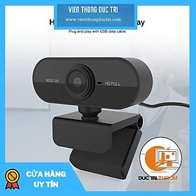 Mua Webcam Full Hd 1080p Kèm Mic Cho Máy Tính Mac Laptop