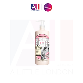 Dưỡng thể Soap and Glory The Righteous Butter Body Lotion 500ml 