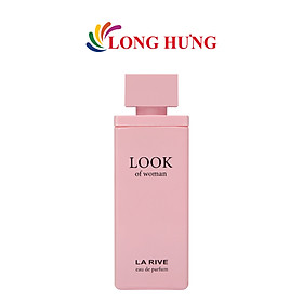 Nước hoa La Rive Look Of Woman EDP (75ml) - Hàng chính hãng