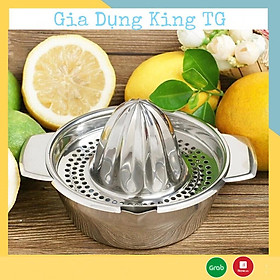 Mua Bộ vắt cam INOX tiện dụng-Nắp vắt cam - King