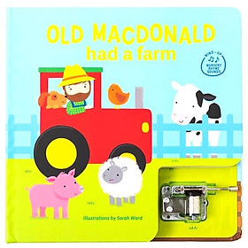 [Download Sách] Wind Up Music Box Book - Old Macdonald Had A Farm