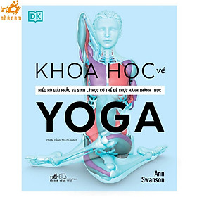 Sách - Khoa học về Yoga (Bìa cứng) (Nhã Nam HCM)
