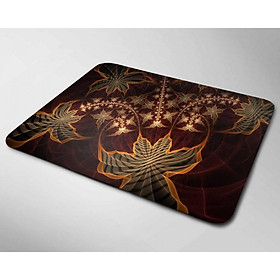 Mua Miếng lót chuột mẫu Họa Tiết Lá Nâu ( 20 x 24 cm )