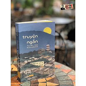 Hình ảnh TRUYỆN NGẮN KAWABATA - Bộ tuyển tập Kawabata – Nguyễn Nam Trân dịch - Tao Đàn – Nxb Hội Nhà Văn (bìa mềm)
