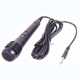 Micro có dây jack 6.5 ly dành cho loa bluetooth có kèm chức năng hát karaoke P88,P89... (JULY) HÀNG NHẬP KHẨU