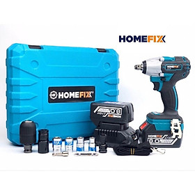 Mua MÁY SIẾT BULONG HOMEFIX 128V HÀNG CAO CẤP 5.0