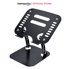 Mua Giá Đỡ Máy Tính  Laptop  iPad  Macbook Hợp Kim Nhôm Cao Cấp. Hỗ Trợ Tản Nhiệt Chống Mỏi Cổ  Vai  Gáy. Hàng Chính Hãng Tamayoko