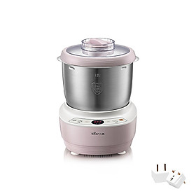 Máy Nhồi Bột, Máy Trộn Bột, Máy Nhào Bột Bear Cao Cấp Dung Tích 3.5L Bear A35M1 TẶNG GIẮC Ổ CẮM 3 CHÂN THÀNH 2 CHÂN - Hàng Chính Hãng