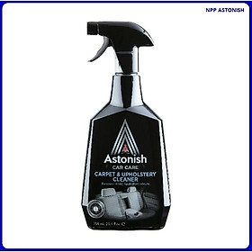 BÌNH XỊT VỆ SINH GHẾ XE Ô TÔ BỌC VẢI NỈ ASTONISH C1526