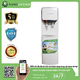 Mua Cây nước Nóng Lạnh Nano Geyser G20 8 cấp - Hàng Chính Hãng