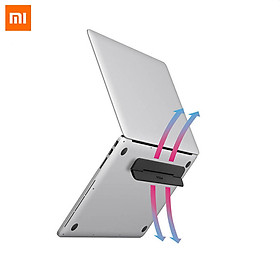 Xiaomi Ecological Chain MIIIW Laptop Stand Holder Mount Portable Mini Folding Laptop Office Ergonomic Notebook Stand Durable Holder For 12 & 13 inch Notebook
