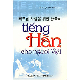 Tiếng Hàn Cho Người Việt