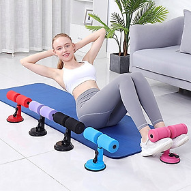 Dụng Cụ Tập Cơ Bụng Chữ T Có Đế Hút Chân Không, Dụng Cụ Tập Gym Tại Nhà - Hàng Chính Hãng