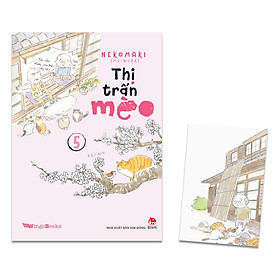 Thị Trấn Mèo - Tập 5