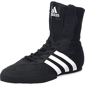adidas Box Hog 2 Mens Boxing Shoes - Black