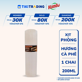 Nước hoa xịt phòng 200ml