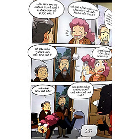 Sách Học Sinh Chân Kinh (Tập 20) - Xuân Xa Xôi (Phần 2)